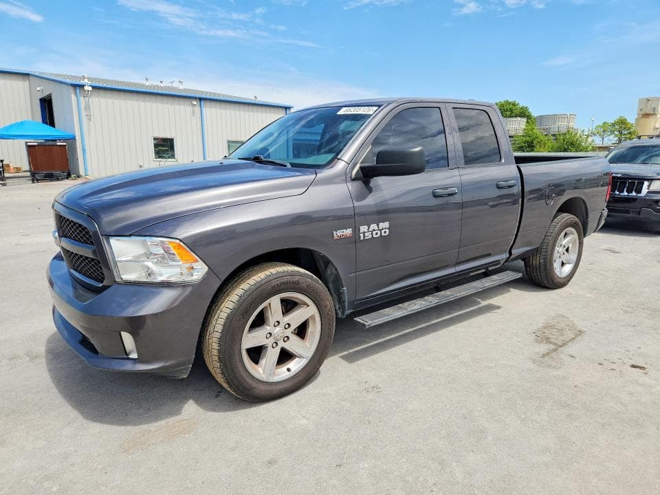 2018 RAM 1500 ST - 1