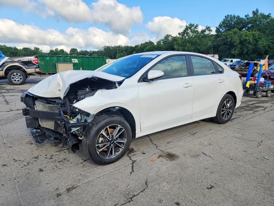 2024 KIA FORTE LXS - 1