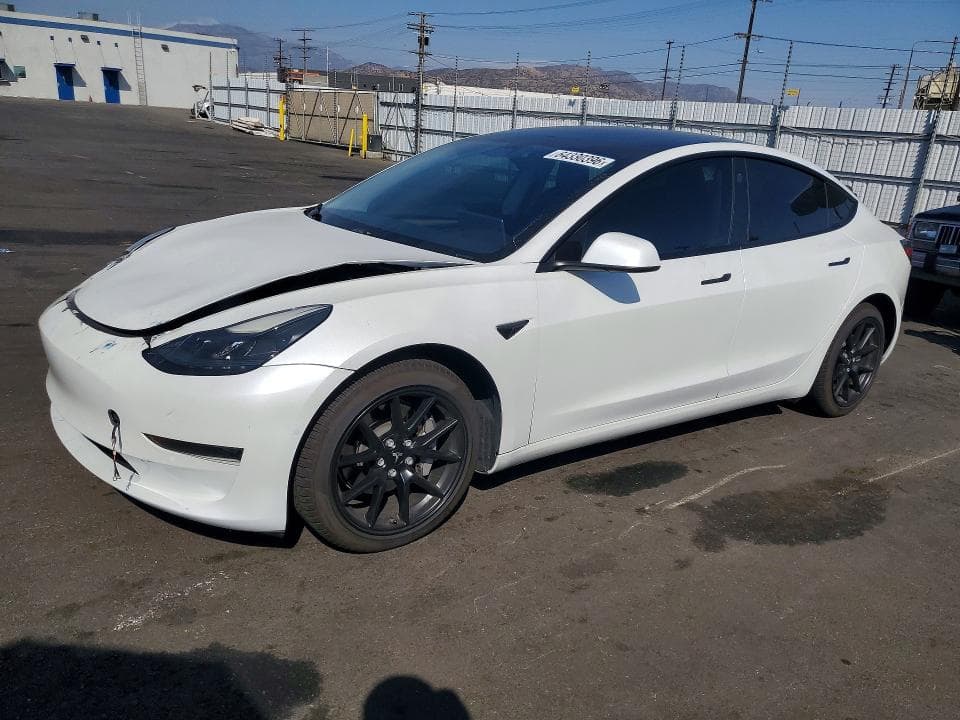 2021 TESLA MODEL 3 - 1