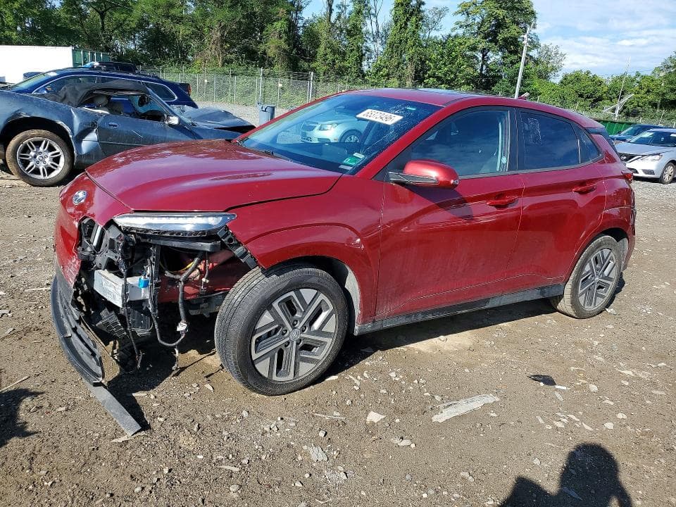 2023 HYUNDAI KONA SEL - 1
