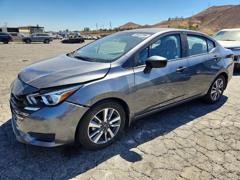 2024 NISSAN VERSA S - 1