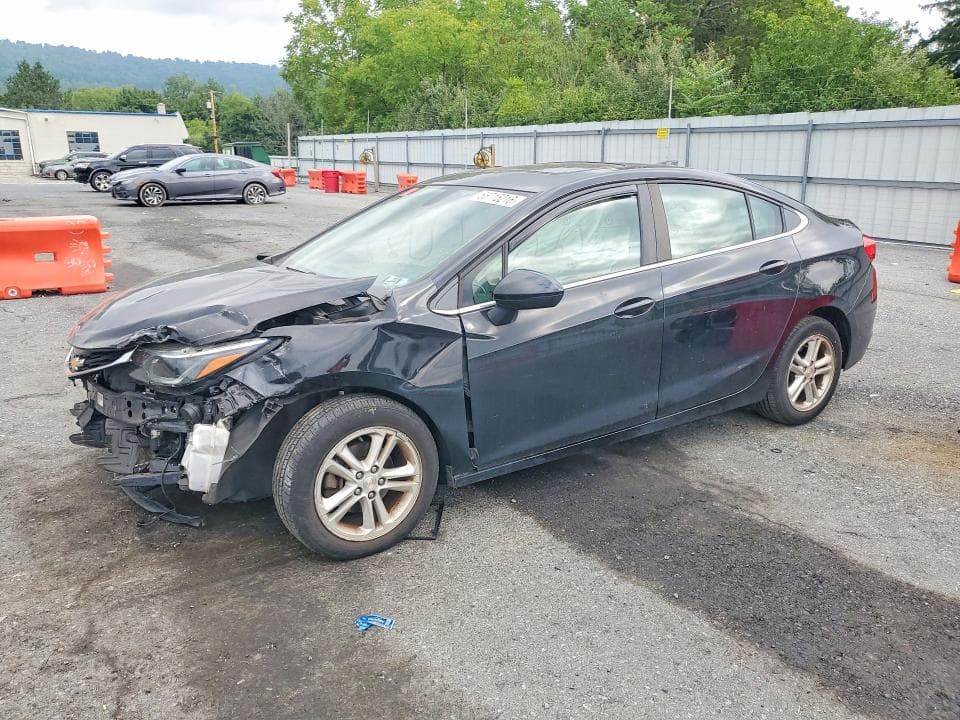 2017 CHEVROLET CRUZE LT - 1