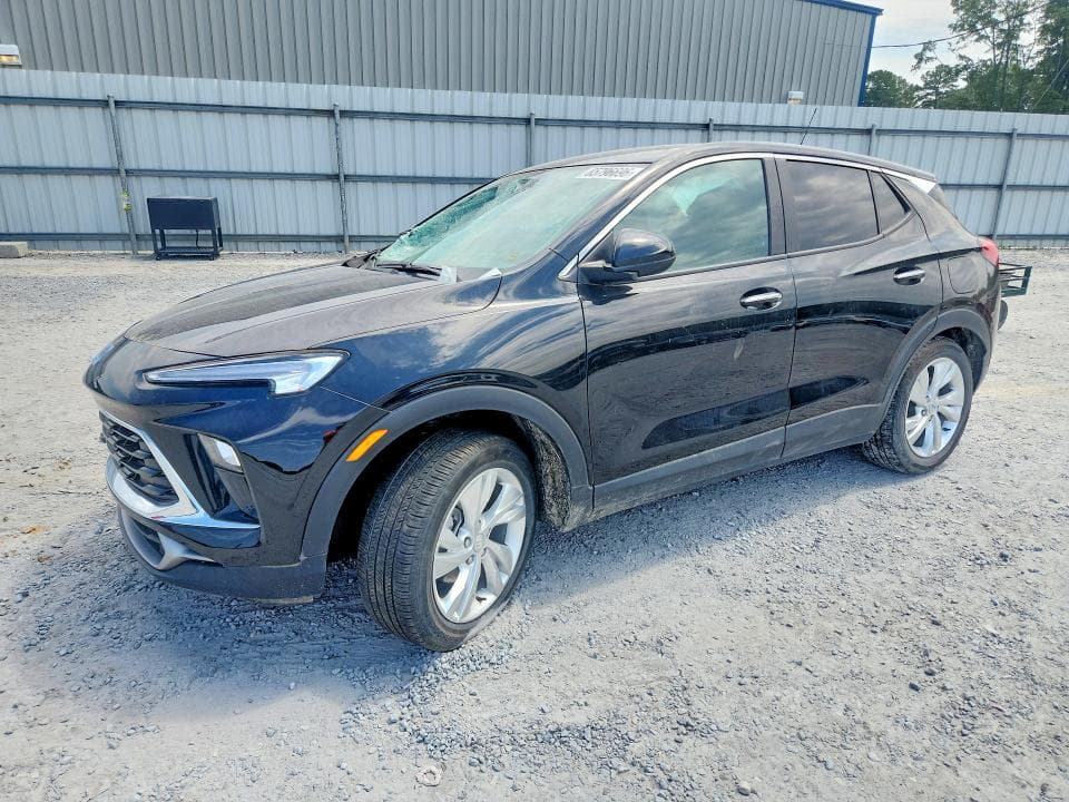 2024 BUICK ENCORE GX PREFERRED - 1