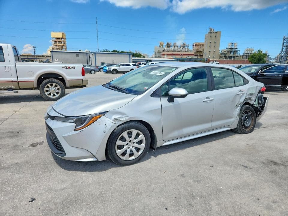 2026 TOYOTA COROLLA LE - 1
