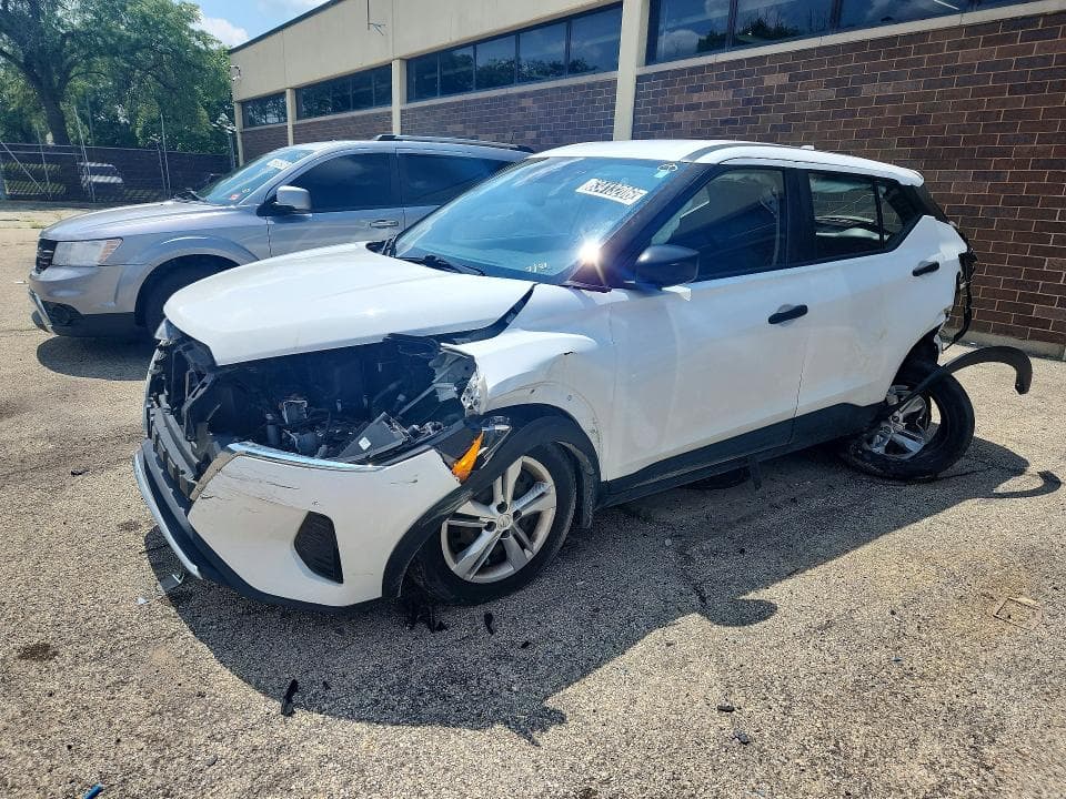 2021 NISSAN KICKS S - 1