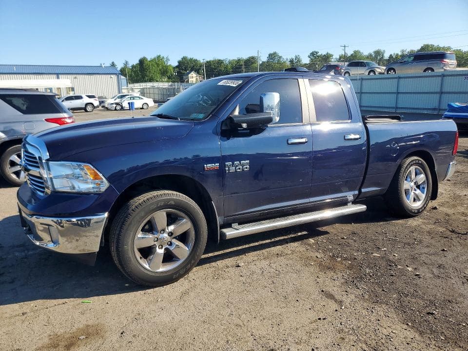 2018 RAM 1500 SLT - 1