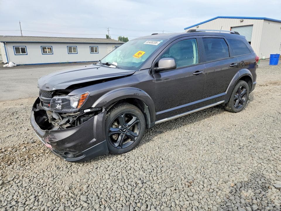 2019 DODGE JOURNEY CROSSROAD - 1