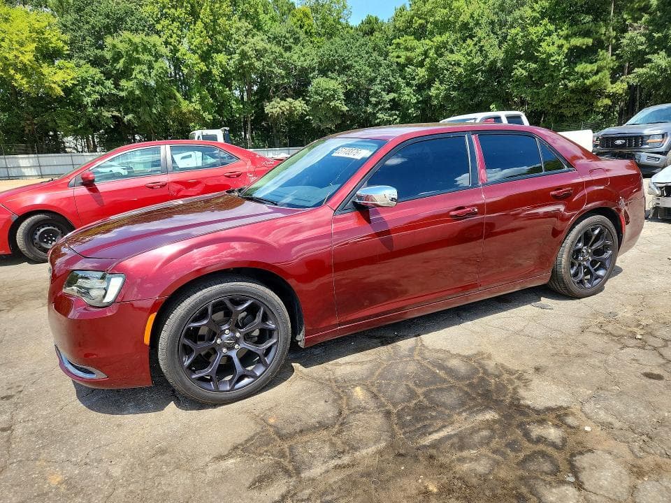 2019 CHRYSLER 300 TOURING - 1