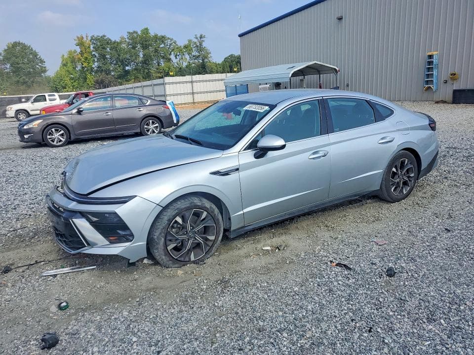 2024 HYUNDAI SONATA SEL - 1