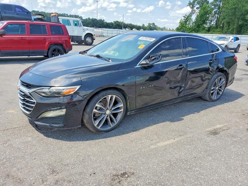 2020 CHEVROLET MALIBU LT - 1