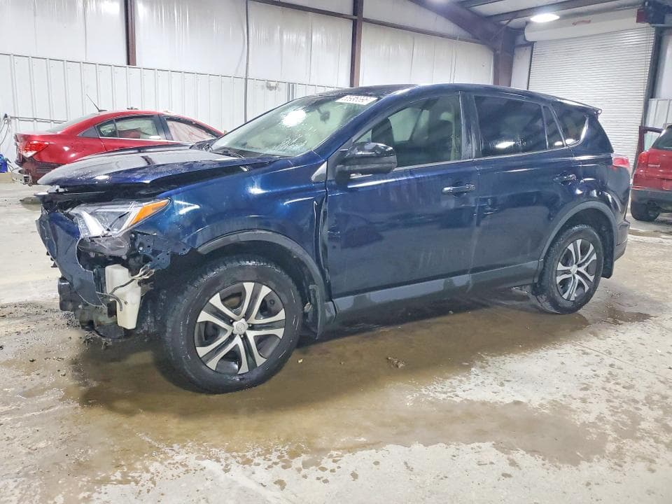 2018 TOYOTA RAV4 LE - 1
