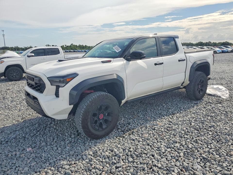2025 TOYOTA TACOMA TRD PRO HV - 1
