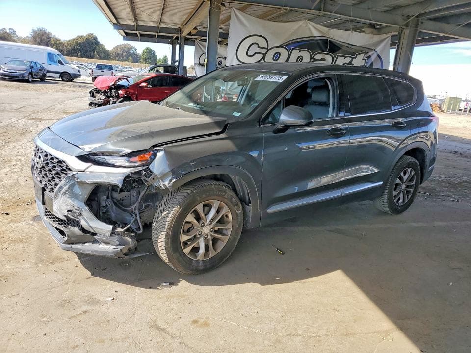 2020 HYUNDAI SANTA FE SEL - 1