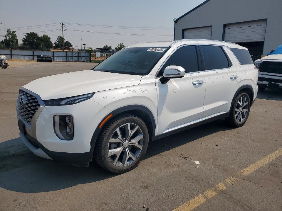 2021 HYUNDAI PALISADE SEL - 1