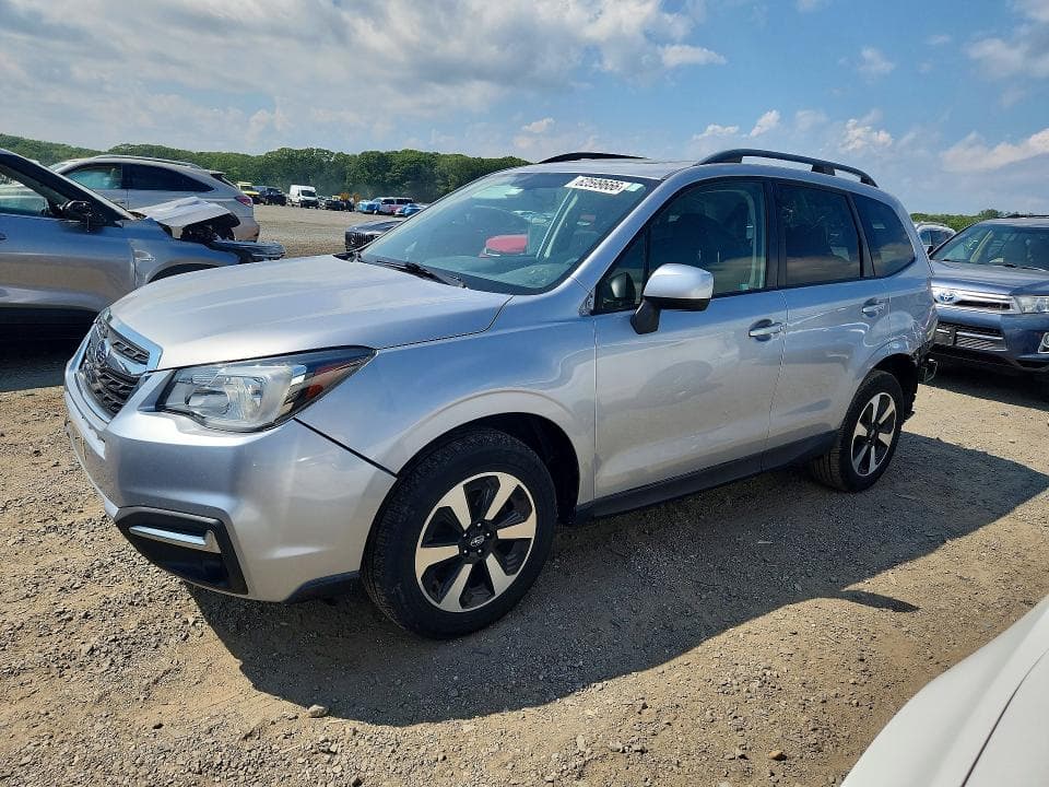 2018 SUBARU FORESTER 2.5I PREMIUM - 1