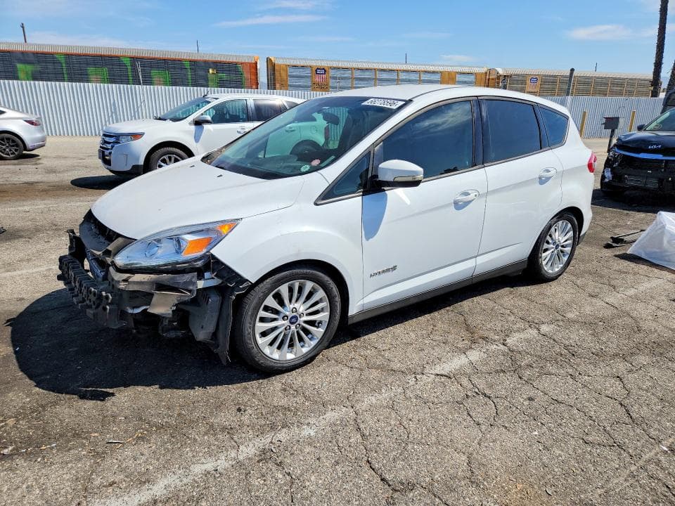 2017 FORD C-MAX SE - 1