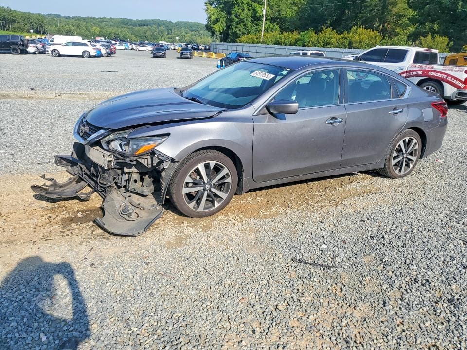 2018 NISSAN ALTIMA 2.5 SR - 1