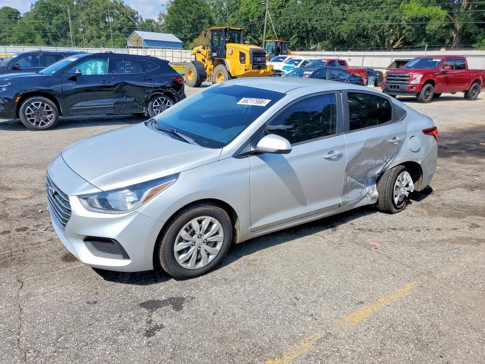 2019 HYUNDAI ACCENT SE - 1
