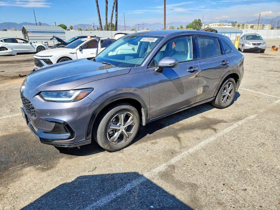 2024 HONDA HR-V EXL - 1