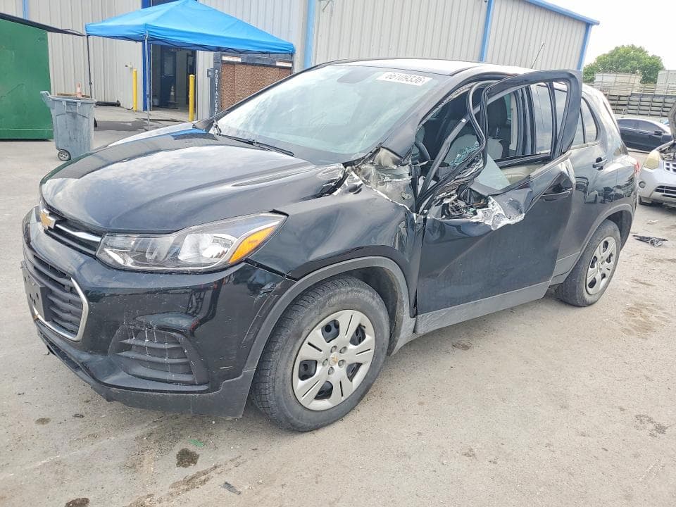 2018 CHEVROLET TRAX LS - 1