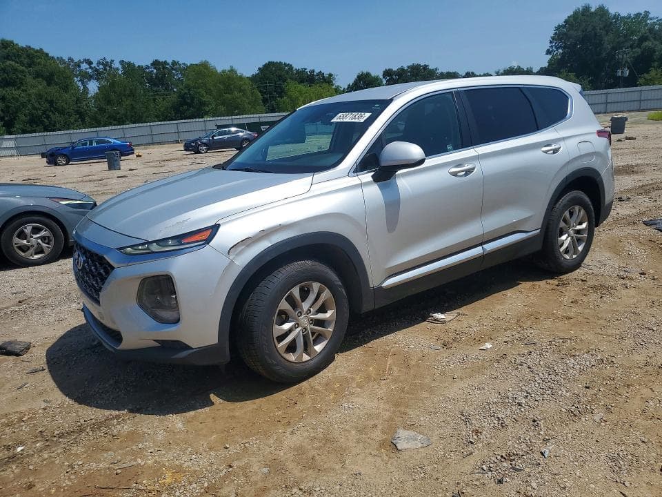 2019 HYUNDAI SANTA FE SE - 1