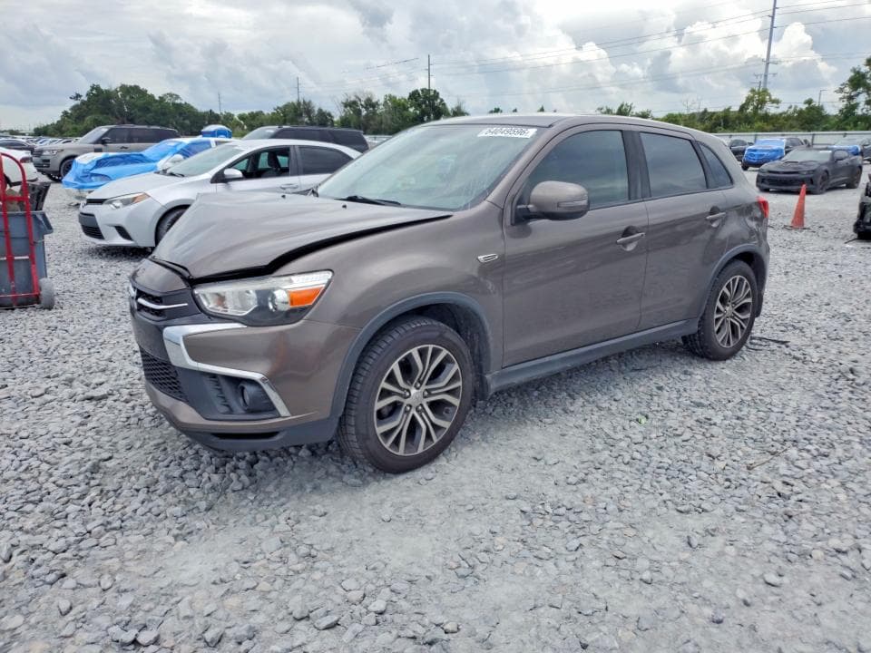 2018 MITSUBISHI OUTLANDER SPORT ES - 1