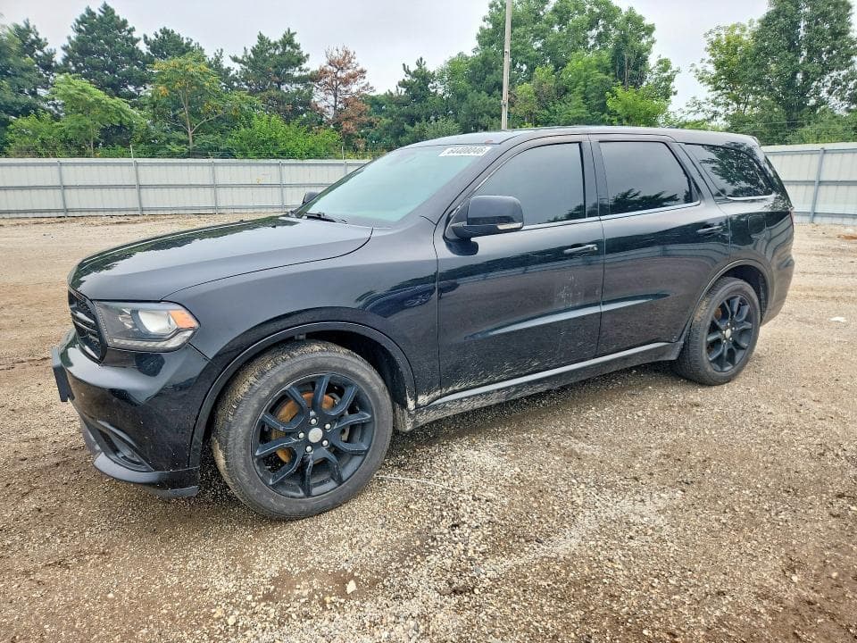 2017 DODGE DURANGO R/T - 1