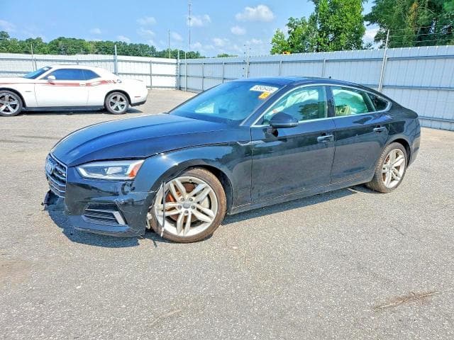 2019 AUDI A5 PREMIUM - 1