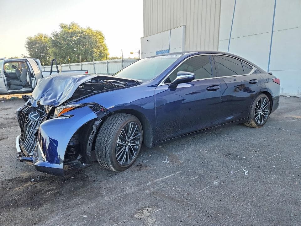 2025 LEXUS ES 300H BASE - 1