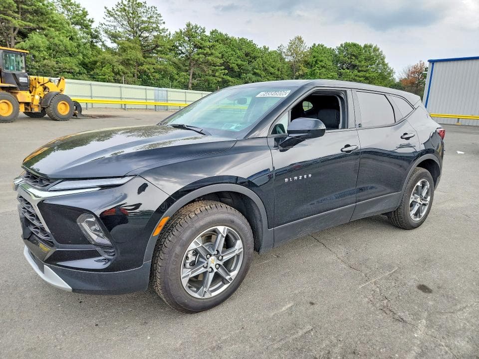 2025 CHEVROLET BLAZER 2LT - 1