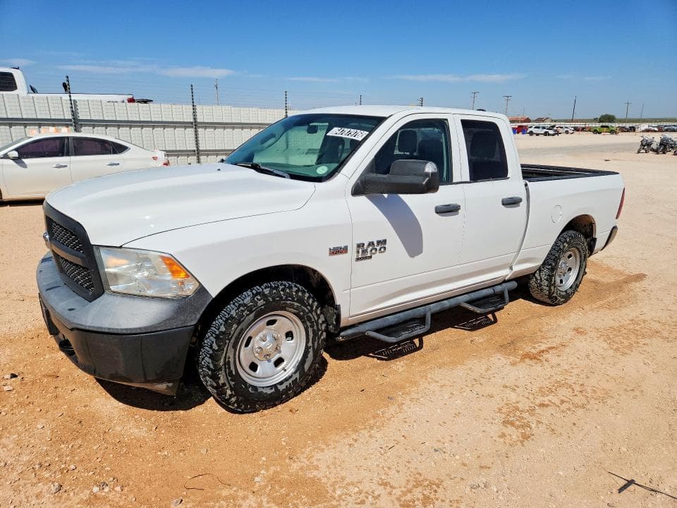 2019 RAM 1500 CLASSIC TRADESMAN - 1
