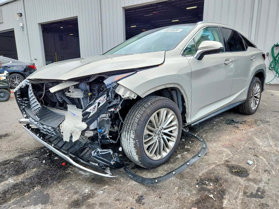 2020 LEXUS RX 350 - 1