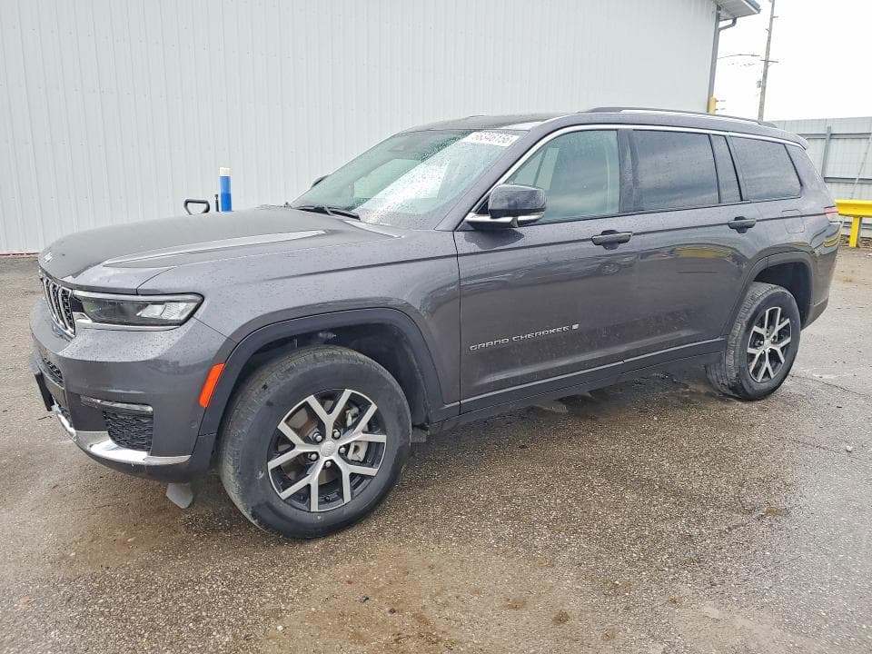 2023 JEEP GRAND CHEROKEE L LIMITED - 1
