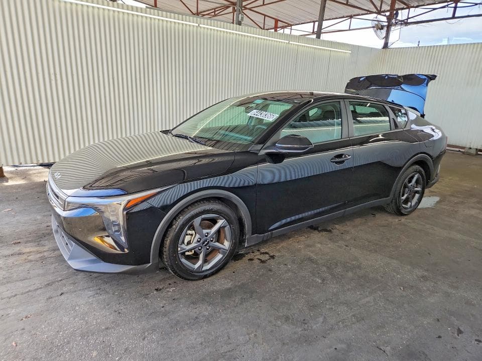 2025 KIA K4 LXS - 1