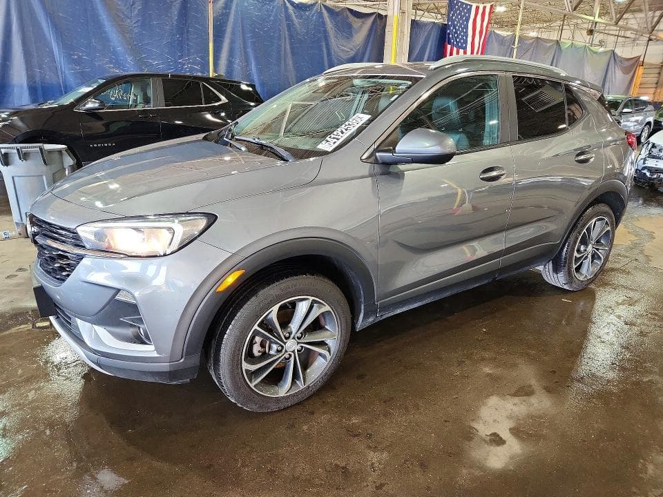 2021 BUICK ENCORE GX SELECT - 1