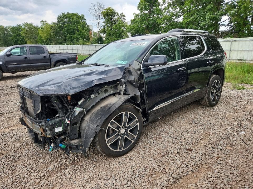 2019 GMC ACADIA DENALI - 1