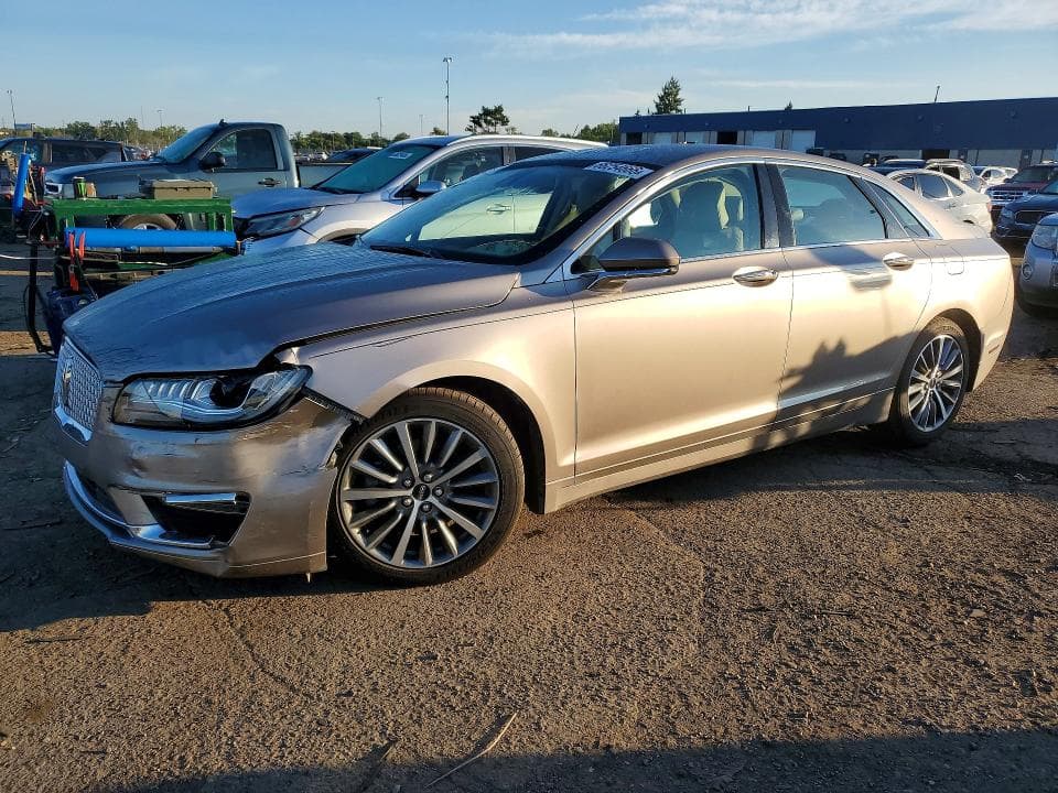 2019 LINCOLN MKZ RESERVE I - 1