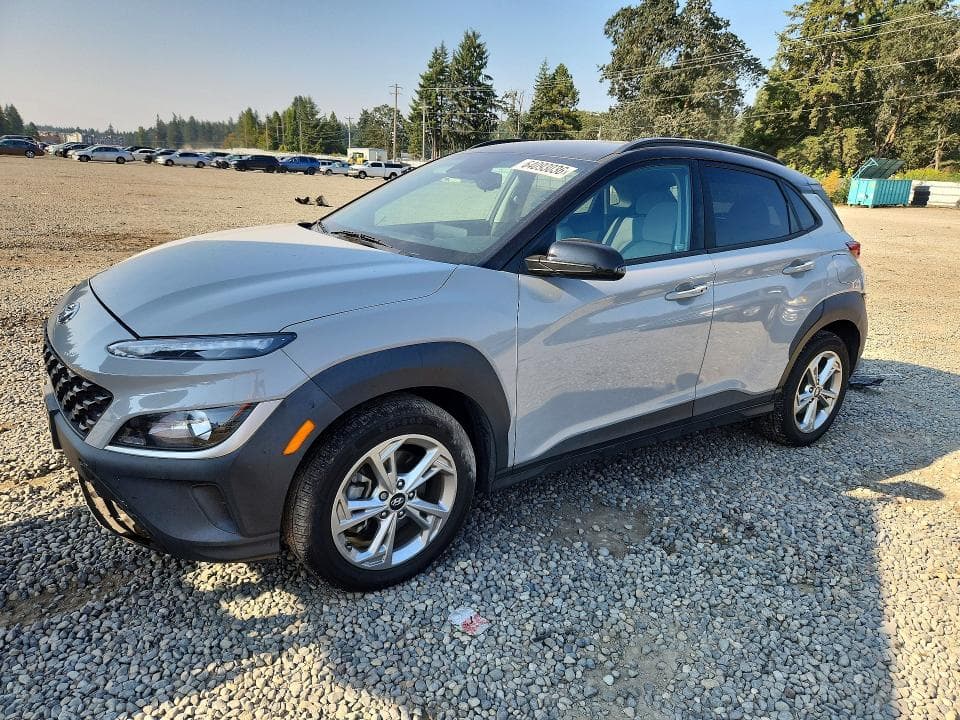 2023 HYUNDAI KONA SEL SEL - 1