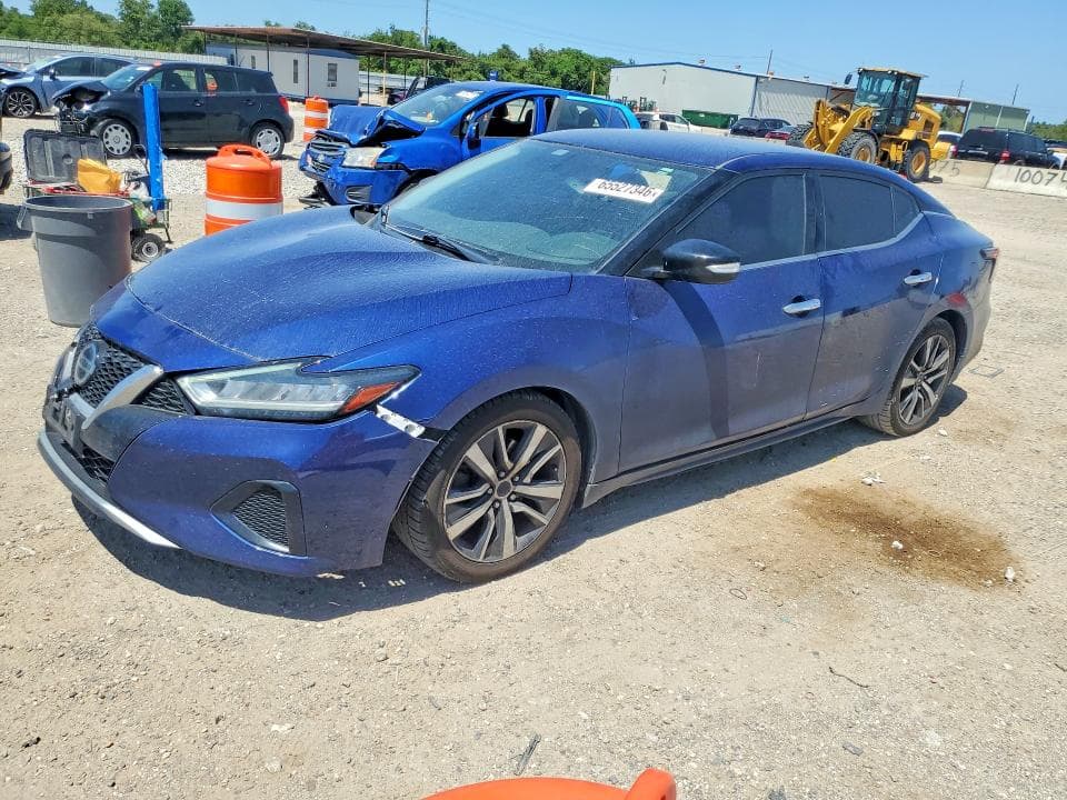 2019 NISSAN MAXIMA 3.5 SV - 1