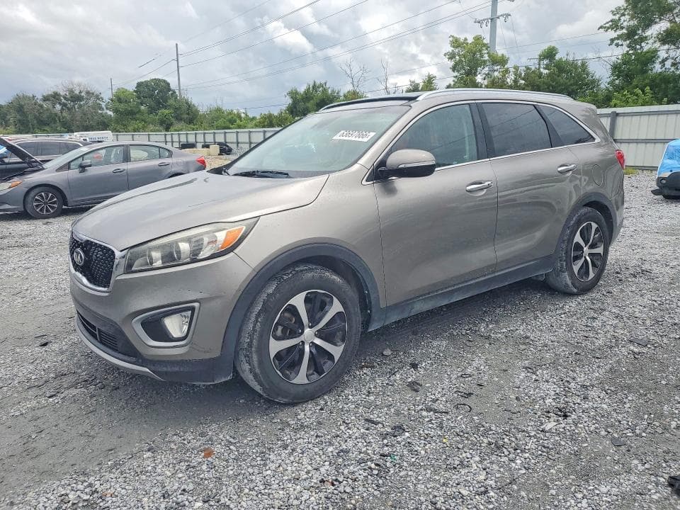 2018 KIA SORENTO EX - 1