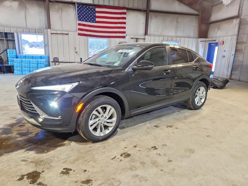 2026 BUICK ENVISTA PREFERRED - 1