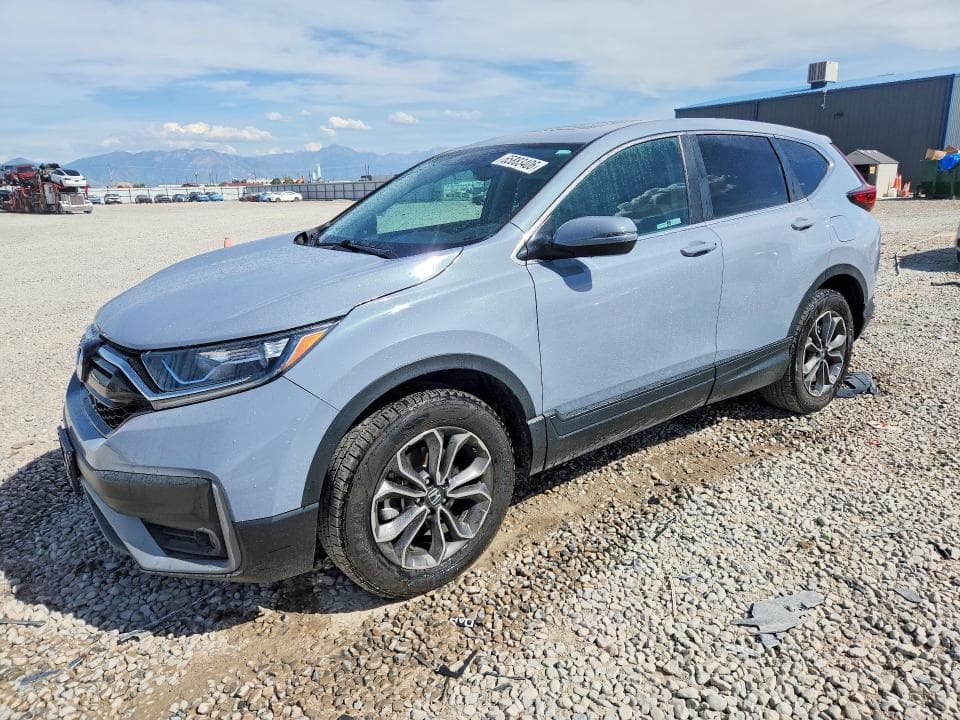 2020 HONDA CR-V EXL - 1