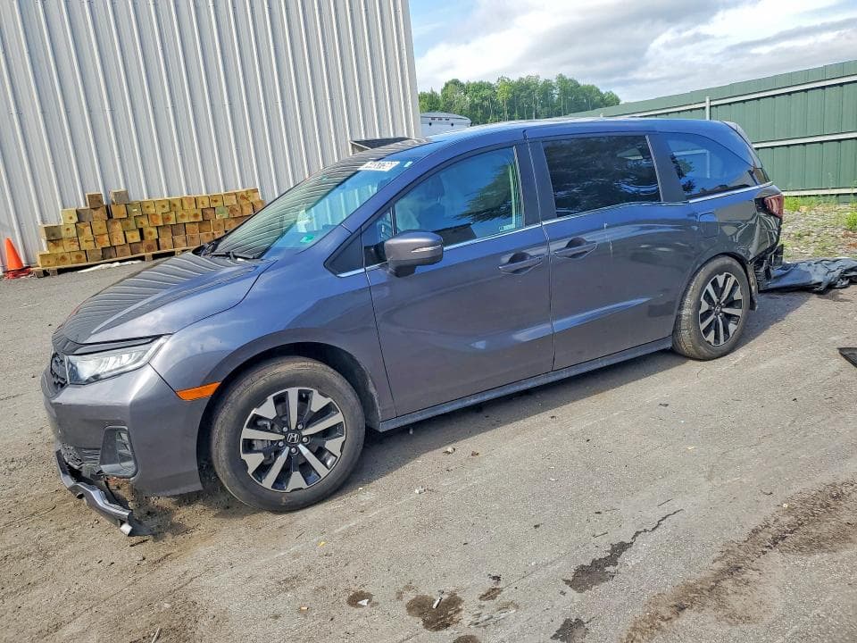 2025 HONDA ODYSSEY EXL - 1
