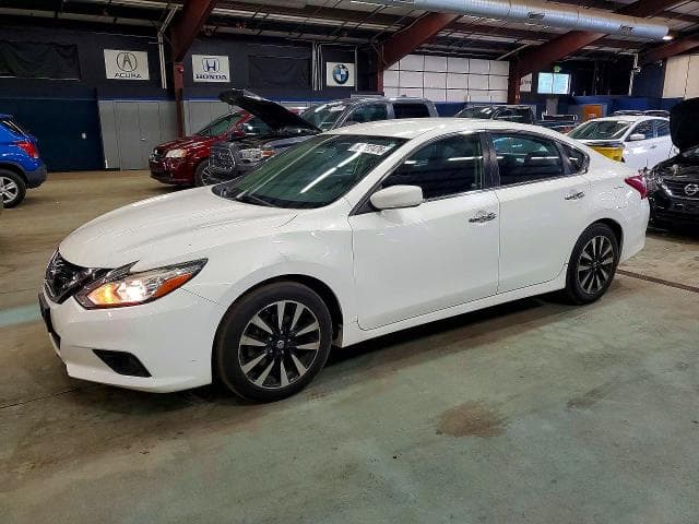 2018 NISSAN ALTIMA 2.5 SV - 1