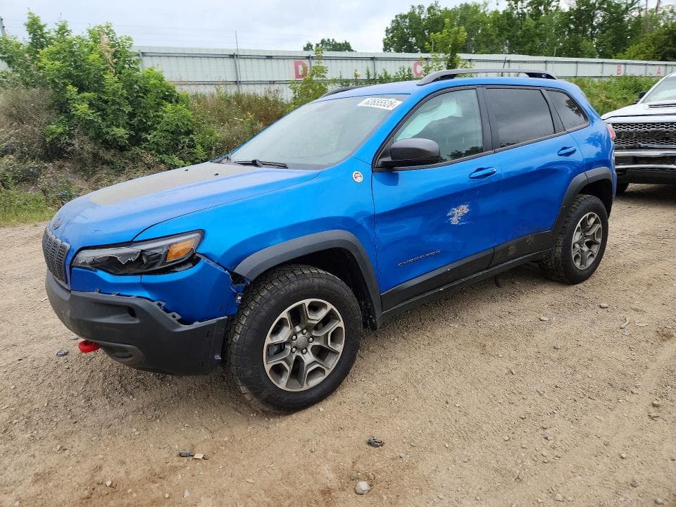2020 JEEP CHEROKEE TRAILHAWK - 1