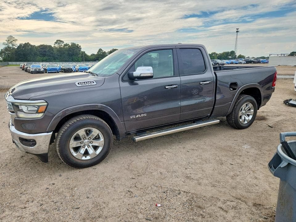 2019 RAM 1500 LARAMIE - 1