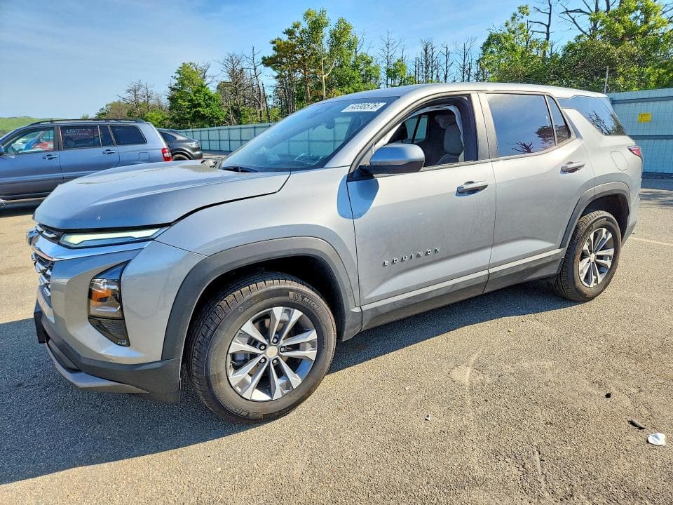2026 CHEVROLET EQUINOX LT - 1