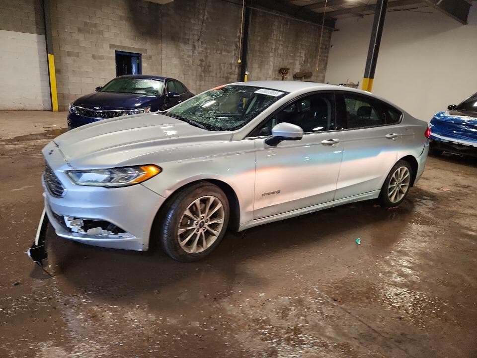 2017 FORD FUSION SE HYBRID - 1