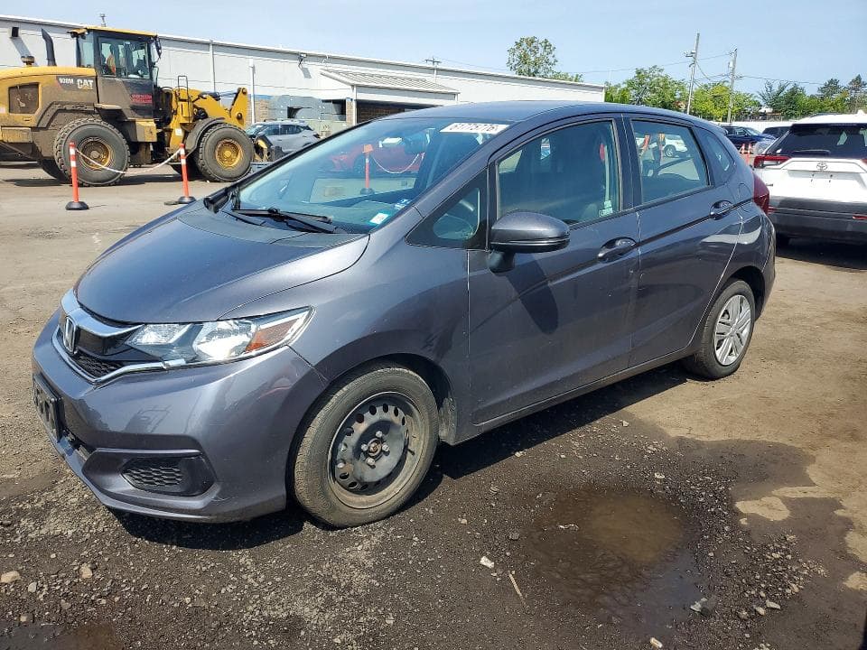 2020 HONDA FIT LX - 1