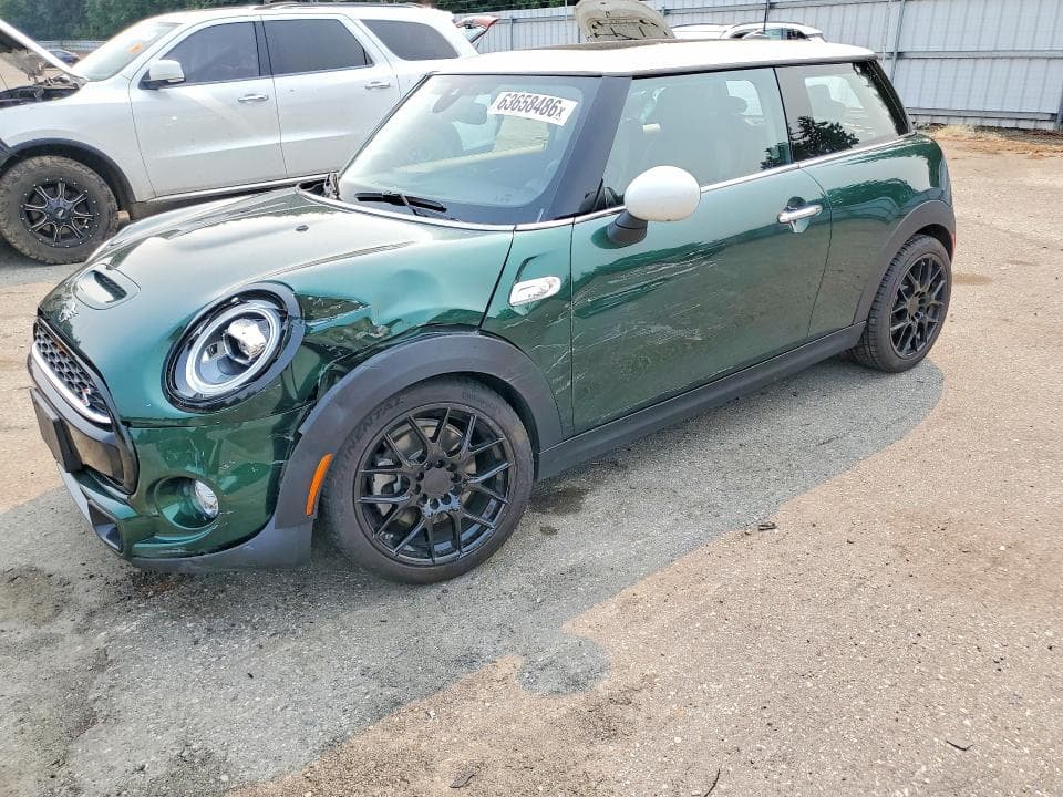2019 MINI COOPER S - 1